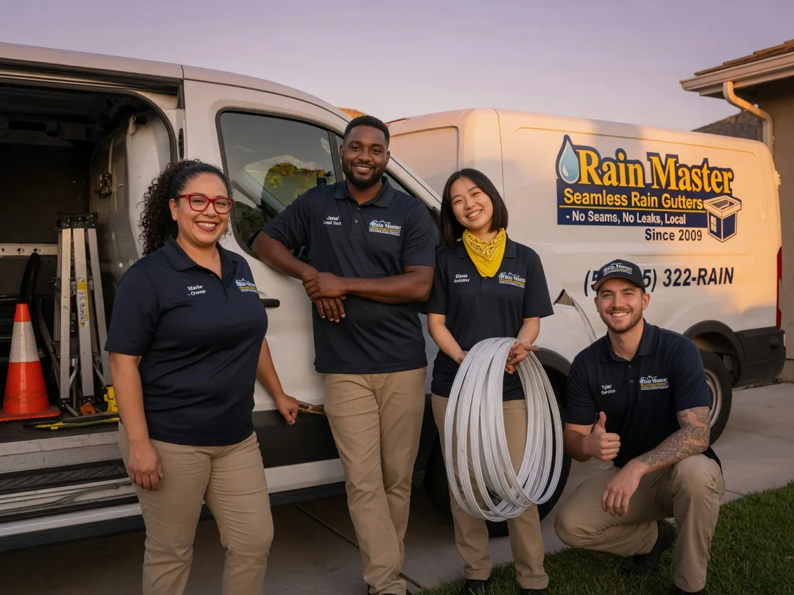 Gutter Installation company in Anniston, AL